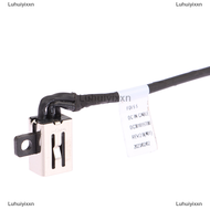 Luhuiyixxn For Dell Inspiron Vostro 15 3510 3400 3401 3500 3501 DC IN Power Jack w Cable 4VP7C 04VP7C DC301016G00