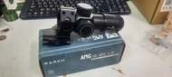 MARCH AMG HD GEN I -H 3倍 狙擊鏡  短瞄