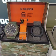 GAE-2100WE-3 CASIO G-SHOCK ANALOG-DIGITAL 2100 Series GAE-2100