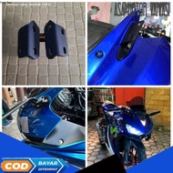 ZX10R WINGLET MIRROR MOUNTING BRACKET IN FAIRING R 25 R25 ACCESSORIES