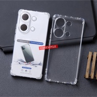 Redmi Note 13 Pro 4G Redmi Note 13 Pro 5G Redmi Note 13 Pro Plus Casing - Softcase Airbag Anticrack 