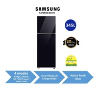 Samsung 345L RT35CB564422SS Bespoke Top Mount Freezer Fridge | Optimal Fresh+ 4 modes to switch