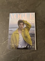 Vogue台灣 2026/8 刊 許光漢 現貨 全新