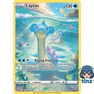 Lapras - GG05/GG70 - Holo Pokémon Crown Zenith: Galarian Gallery