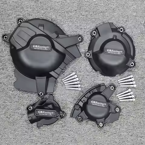 GSX-R1000R Motorcycles Engine Cover Protection Case GB Racing For SUZUKI GSX-R1000 2017-2023 GSXR100