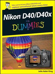 NIKON D40/D40X FOR DUMMIES