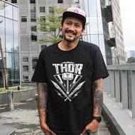T-shirt THOR T-shirt 100% Cotton || Size SML XL XXL 3XL 4XL