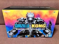 全新SHM Mechagodzilla (From Godzilla VS Kong 2021) 機械哥斯拉