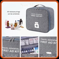 Travel Bag P3K First Aid Kit Organizer -HY444