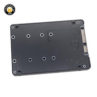 {TB & Bag }   Dual M.2 NGFF To SATA 3.0 SSD USB Adapter Set 2in1 External Hard Drive Box Hard Disc C