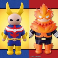 【代購】All Might & 奮進人 SOFVIMATES《我的英雄學院》