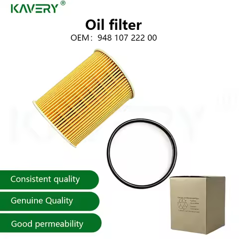 For 1pc 0PB115466 94810702200 94810722200 Oil Filter OEM 948 107 222 00 New Original Replacement Par