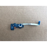 HP ELITEBOOK 840 G6 i5-8365U POWER BUTTON BOARD 6050A3040101