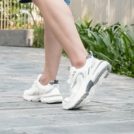 BAOJI บาโอจิ รองเท้าผ้าใบ รองเท้าวิ่งผู้ชาย รุ่น BJM908