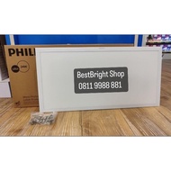 Philips Rc051B 24W W30L60 - Rc051 Led Panel Light 30 X 60 Cm