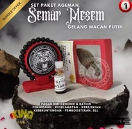 Paket Minyak Ageman Semar Mesem – Energi Spiritual Aura Pesona & Wibawa
