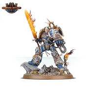 [200Bพร้อมส่ง] Warhammer: 40K: ULTRAMARINES ROBOUTE GUILLIMAN โมเดลเกมสนามจำลอง
