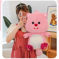 gấᴜ Bông Hải Ly Loppy màu Hồng Hải Li Cosplay Hottrend Siu đáng yêu