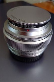 TTArtisan 50mm f/2 鏡頭