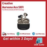 [🎶SG] CREATIVE AURVANA ACE SXFI - True Wireless Earbuds With SXFI Technology
