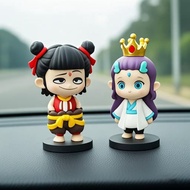 Shop Nezha Aobing Car Ornaments Nezha Aobing Car Interior Decorations Ornaments Figure yck0417