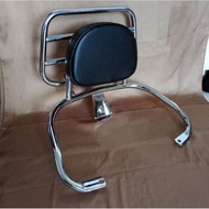 Vespa primavera &amp; sprint back rack/vespa Accessories