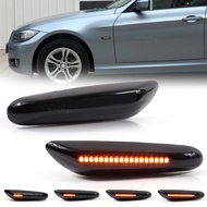 BMW BMW135 Series E46 E90 E60 E82 E81 X1 E84 X3 Dynamic Flowing Direction Flashing Signal Light Turn