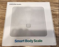 SAMSUNG ITFIT Smart Body Scale ITFITEX17 智能體脂磅 體重計 可連 APP (全新)