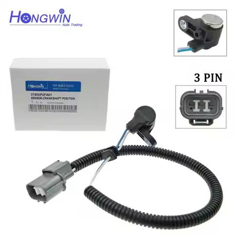 PC153 37500-P2F-A01 37500P2FA01 SU4087 Engine Crankshaft Position Sensor For Honda Civic 1.6L L4 158