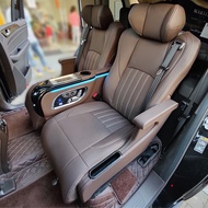 Henland Audi Q7Q8 Mercedes-Benz GLS400 Cool Road Zedule Prado 4000 Air Seat Interior Modification