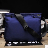 New Yoshida porter shoulder bag men bag casual waterproof bag shoulder Messenger bag simple IPAD bag