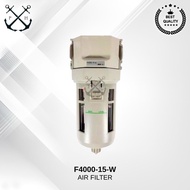 1/ Air Filter 10bar CKD F4000-15-W