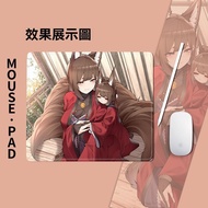 Pigggy Trendy Play Azur Lane Large Small Amagi Two-Dimensional Dormitory Computer Desk Mat Dirt-Resi