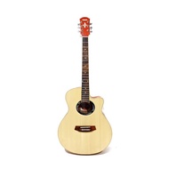[ Original] Gitar Akustik Yamaha Tipe Apx-500 / Apx-500Ii Bahan Spruce