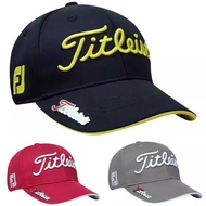 Golf Baseball Cap Cap Cap Marker Lab Logo FJ TTL-390