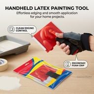 Wall Paint Brush Ceiling Paint Brush Latex Paint DIY Painting Tool Home Improvement