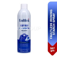 Faultless Ironing Spray Starch Original Heavy Finish, 567g