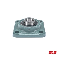 NTN UCF 213-208 D1 (2.1/2") Square Flanged Unit