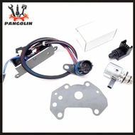 Transmission Solenoid Kit For 2000-up Dodge Jeep A500 518 44RE 46RE 47RE 48RE Transmission Drivetrai