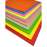 Standard Product A4 Construction Paper 120gsm / Kertas Origiami Saiz A4 120gsm FTC1240