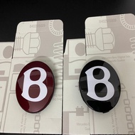 Bentley Mainland GT/Flying/Elegant Wheel Cap Hub Cap Wheel Cap Center Logo Bentley Logo Car Logo