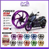 VRX XMAX 250 300 XMAX250 G7 Forged Rim SPORT RIM XMAX250 xmax300 v1 v2 v3 G7 FORGRIM