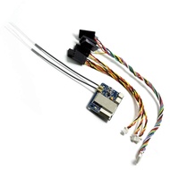 GoGoRc Flysky FS-X6B 2.4G PPM i-Bus 6CH Receiver for FS-I6X FS-i4 FS-i6 FS-i6S Transmit