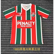 1993 Fluminense Home High Quality Outdoor Leisure Sports Football Jersey