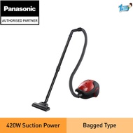 PANASONIC MC-CG373 BAGGED VACUUM CLEANER 1800W MC-CG373RV47