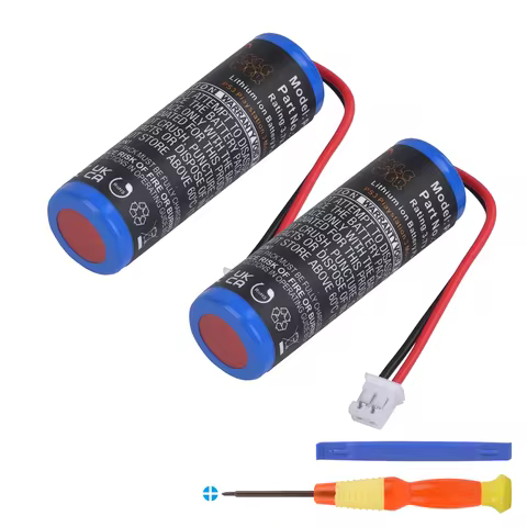 LIS1442 Battery for Sony Playstation 3 PS3 Move Motion Controller CECH-ZCS1E CECH-ZCS1U, Replace 4-1