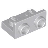 99780 Lego Parts, Bracket 1 x 2 - 1 x 2 Inverted