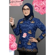 KORPRI Shirt ExclusiveWanita 2025 – Premium ASN Uniform Made of Smooth Material