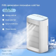 Portable Mini Air Conditioner Fan USB Water Mist Fan