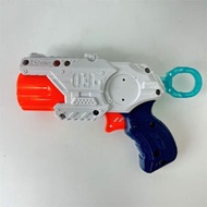 ZURU Children's Boy Toy Soft Bullet Gun Xshot Transmitter 3-Hole Hot Wheel Transmitter Limited Editi